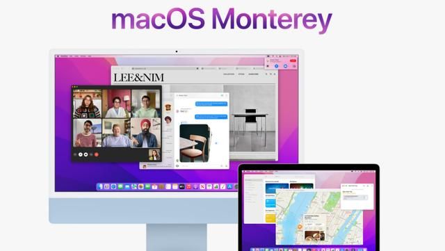macOS 12 Monterey公测版合集
