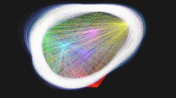 炫彩粒子模拟器游戏图1
