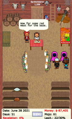 邪教经理大亨游戏安卓手机版  vSeptember 24图1