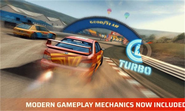 第一拉力赛中文版图3