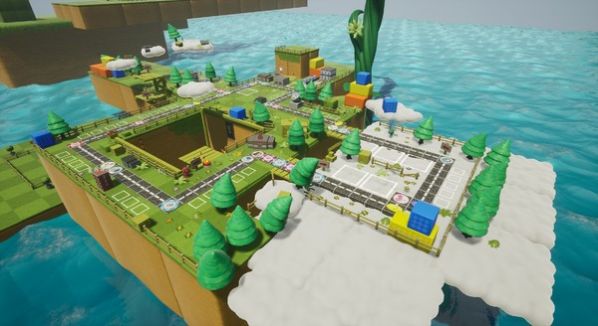 异界大富翁游戏图3