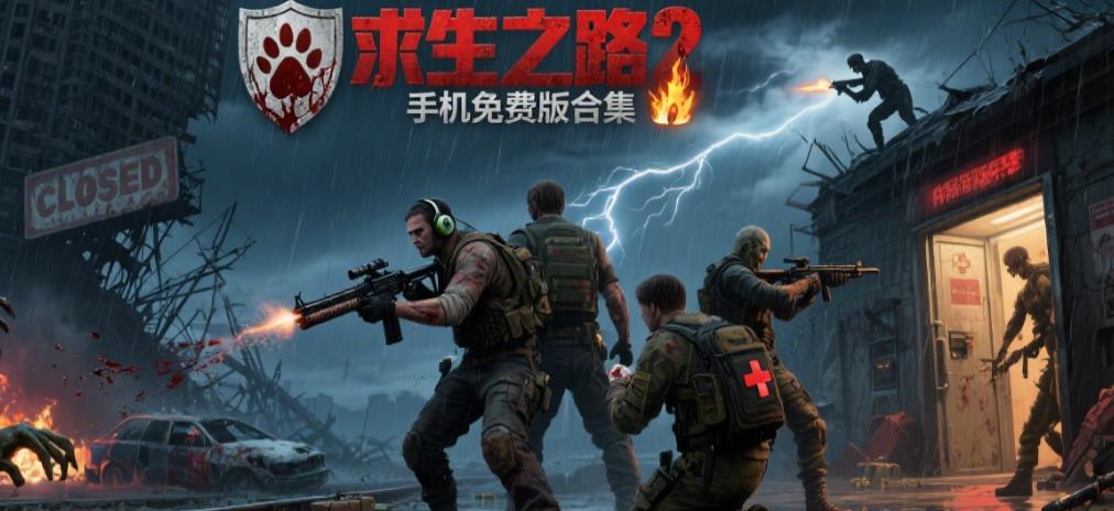 求生之路2手机免费版合集
