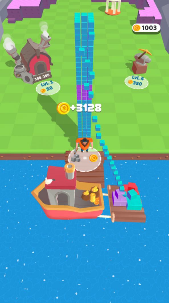 冒险矿工游戏图1