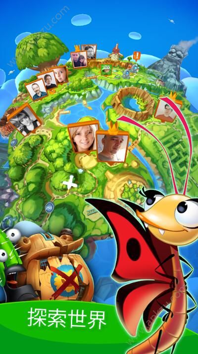 永远的呆萌小怪物不闪退稳定安卓版  v2.0.5图3