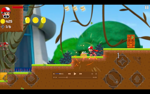 塔普骑士游戏图2