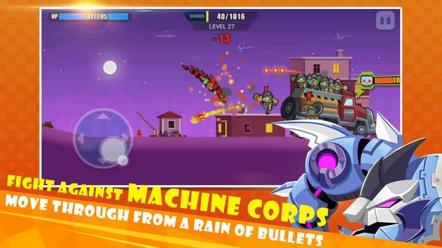 机甲龙钻游戏安卓版  v1.0.0图2