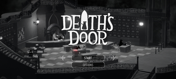 死亡之门最新版图1