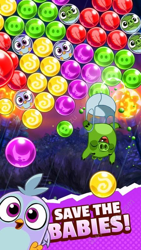 愤怒的小鸟泡泡大战2安卓游戏官方版  v1.0.0图4