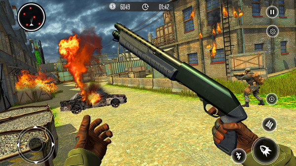 火力突击队游戏中文最新版 v1.0图1