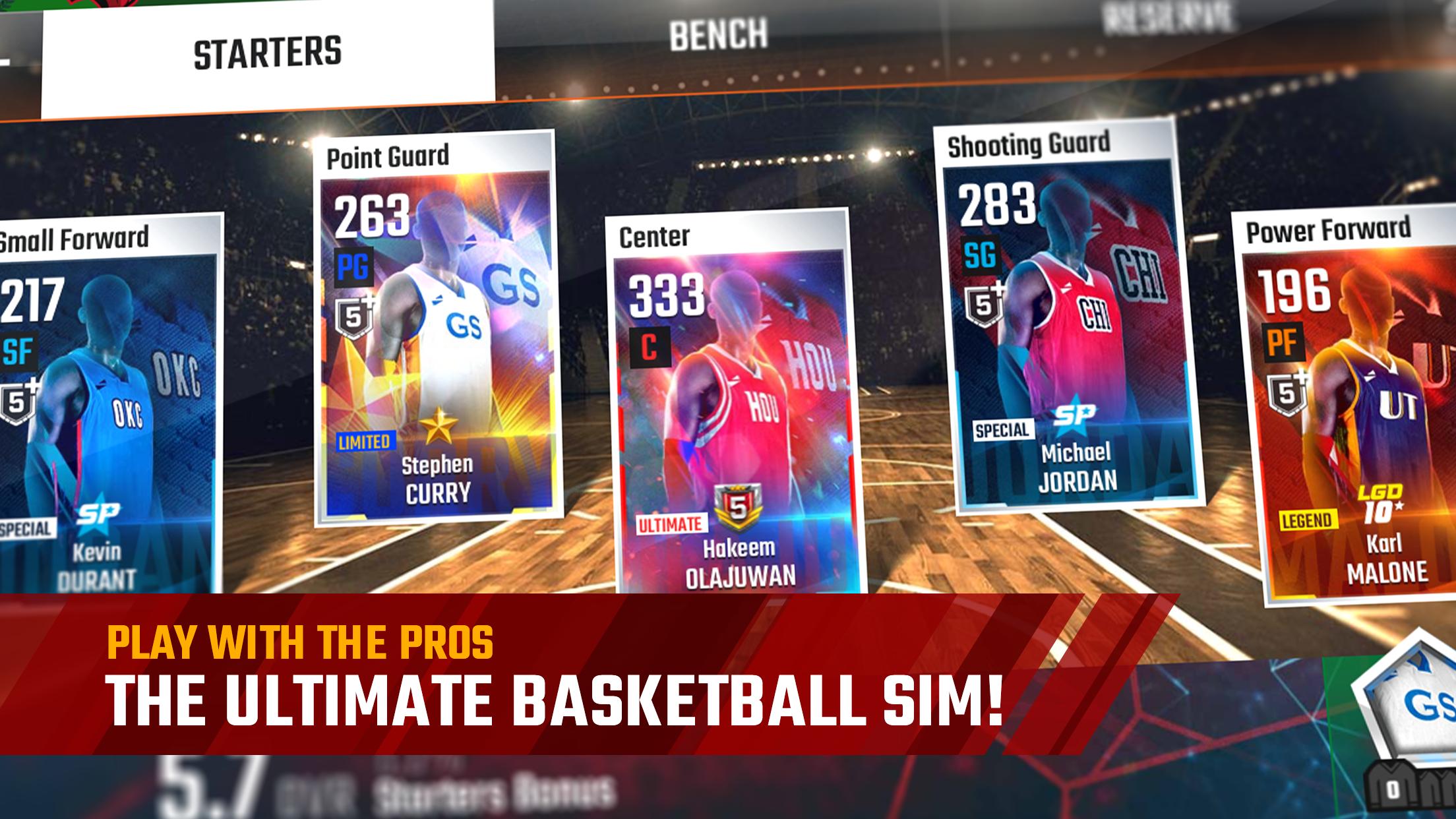 篮球经理2020官方版图2