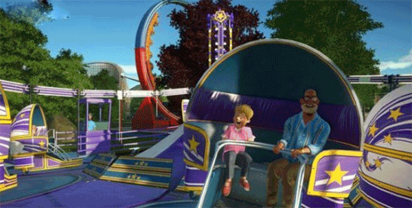 过山车之星手机版图3