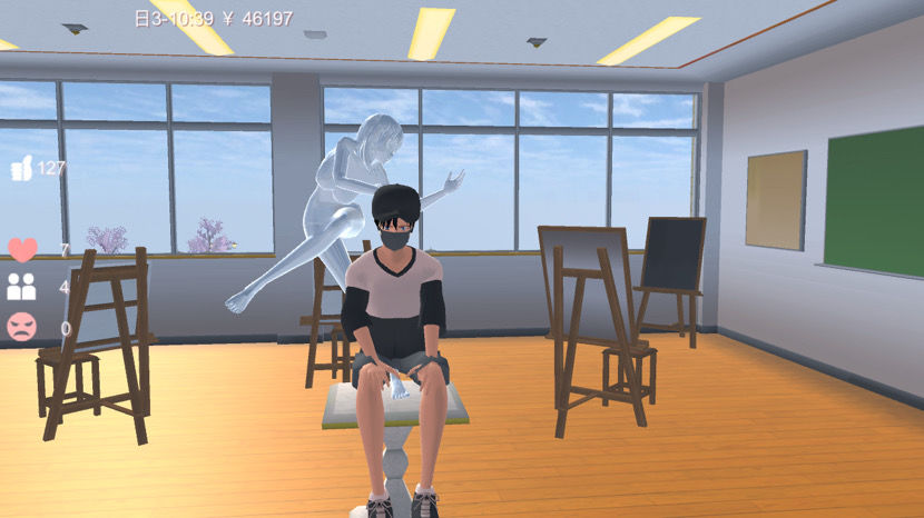 樱花校园模拟器1.038.74合集