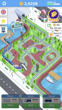 放置观光火车安卓官方版  v1.0.4图4