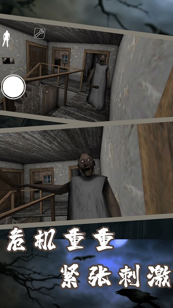 恐怖奶奶7手机版图2