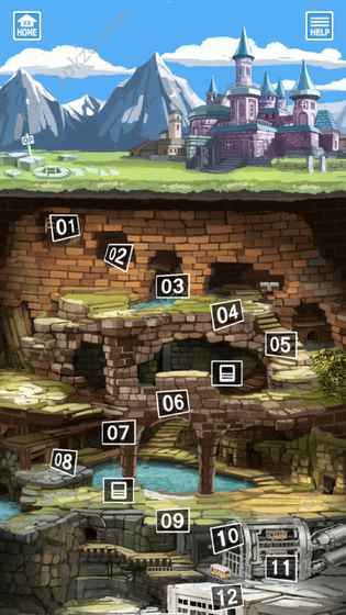 古城公主游戏图4