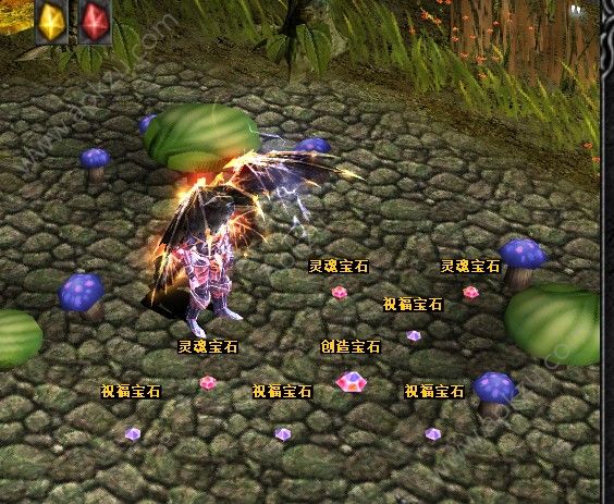 奇迹单机版千腾游戏图2