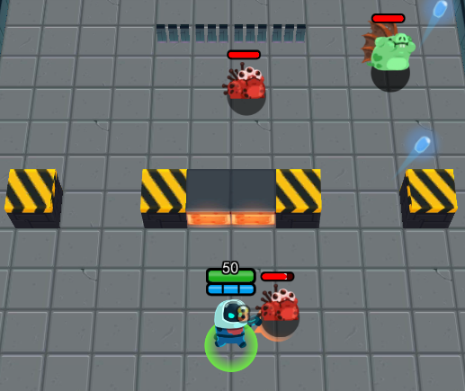 和平枪战训练营图1