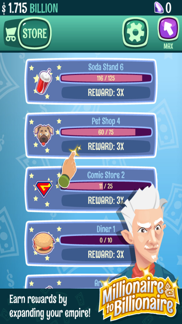 一亿元大富翁破解版图1