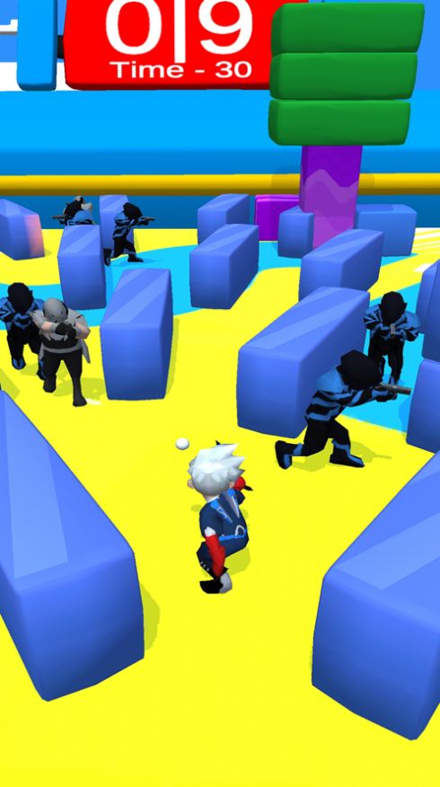 Pockey Ninja游戏安卓中文版  v1.0图4