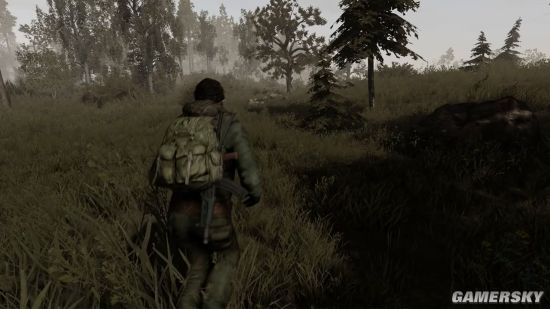 潜行者时间的遗产官方版图1