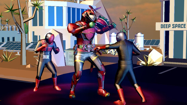 假面骑士铠武:舞力全开图2