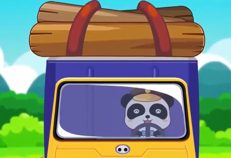 宝宝巴士司机游戏安卓手机版  v1.0图1