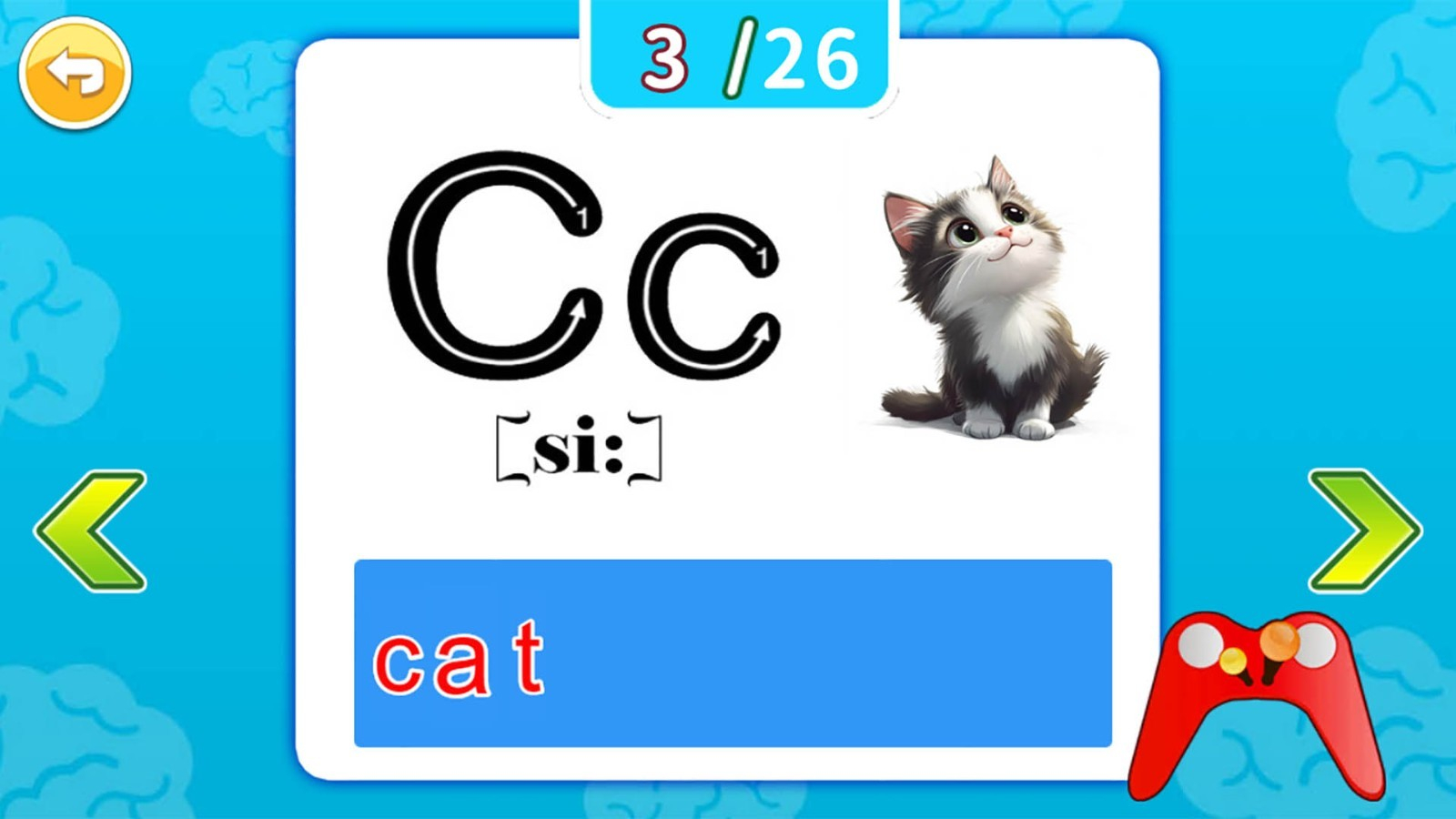 宝宝英语启蒙图4