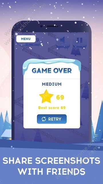 折线滑雪游戏图3