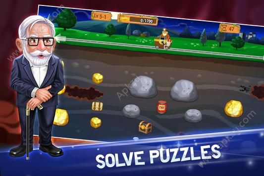 黄金矿工世界巡回赛破解版图3