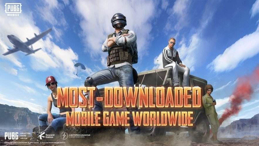 pubg国际服1.9下载合集