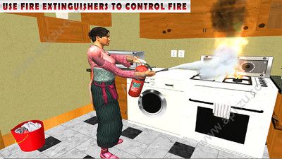 虚拟奶奶家庭模拟器游戏图2