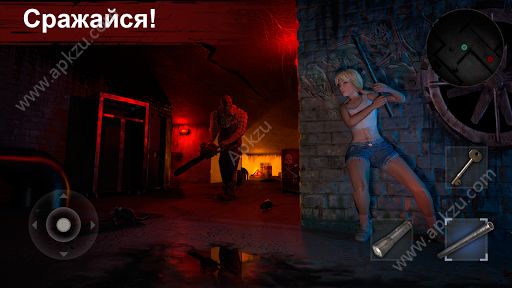 恐怖领域中文版图2