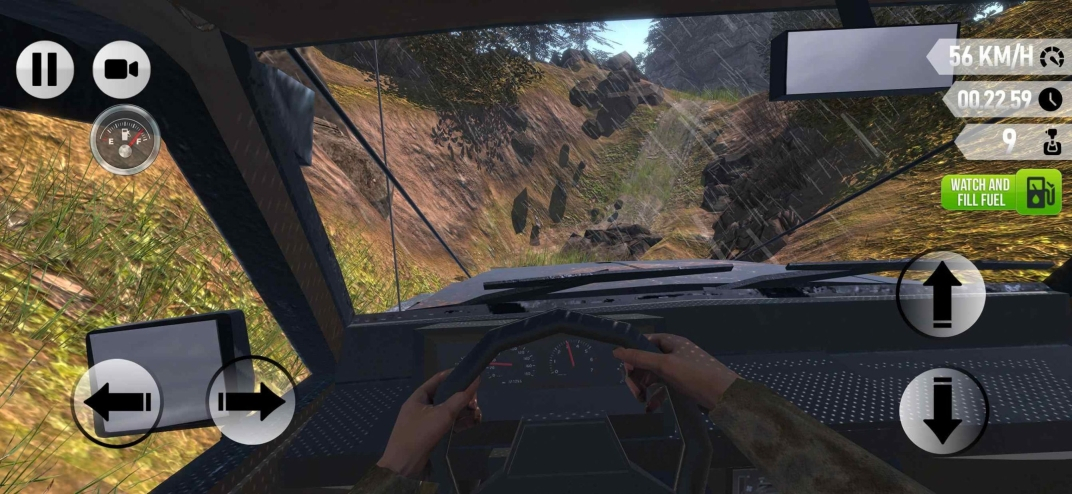 泥泞越野模拟器安卓版图3