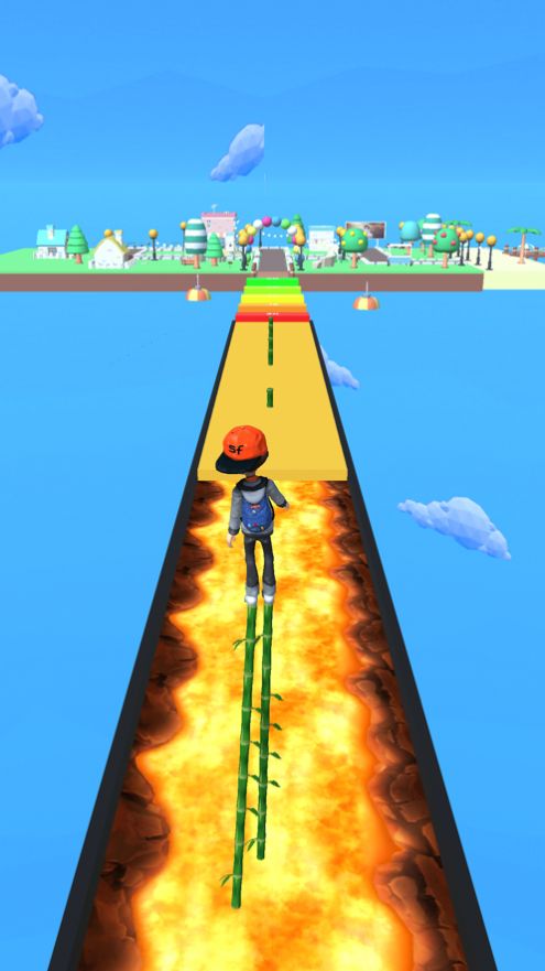 High Stilts官方中文版游戏 v1.0图1