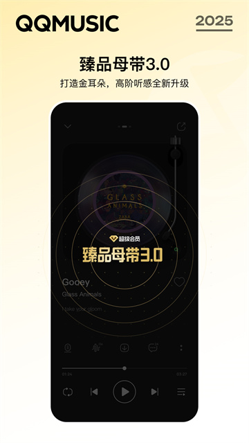 qq音乐简洁模式版图3