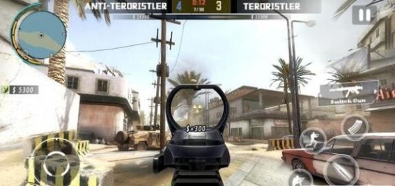 极限突击射手游戏官方安卓版  v1.2图1