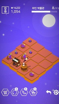 午夜博物馆2048图2