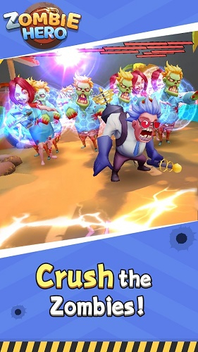 僵尸英雄免费版图2