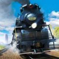 绿皮火车模拟驾驶游戏