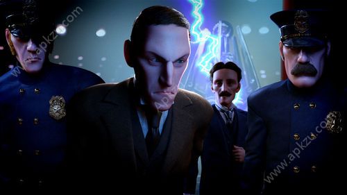 特斯拉vs洛夫克拉夫特手机版图4