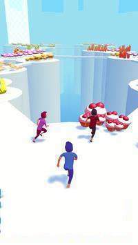 胖子跑酷挑战游戏图1