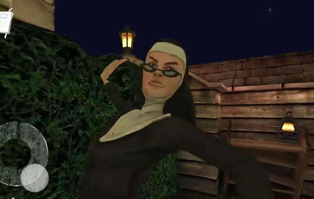 邪恶修女2 0.5合集