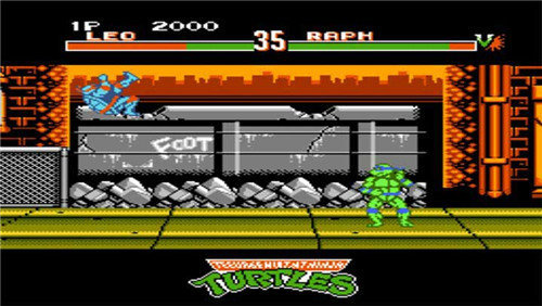 忍者神龟格斗版中文手机下载  v2021.05.26.11图1