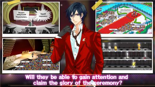 KPOP男团手游图2