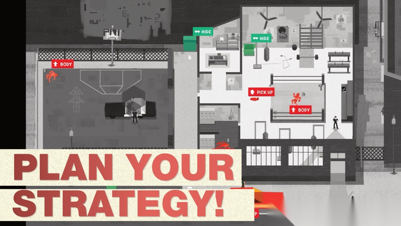 连环清洁工汉化版图2