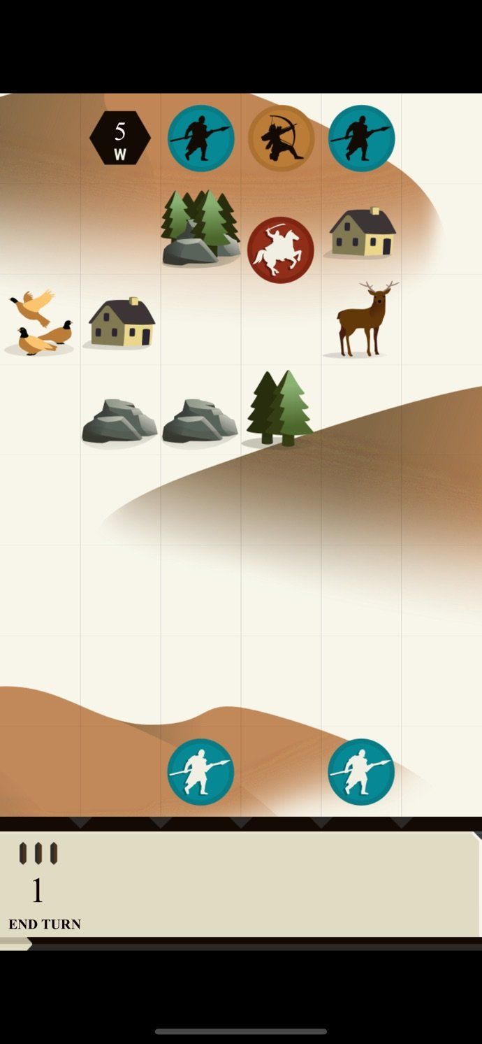 行军棋游戏手机安卓版 v1.0图3