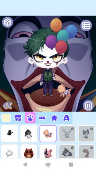 给娃娃换装游戏图3