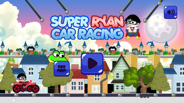 超级瑞恩卡丁车中文安卓版  v1.2图1
