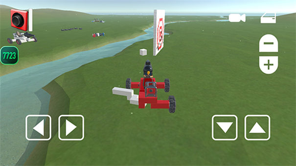 科技创造沙盒中文版图2