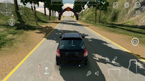 手动挡停车场2菜单版图3